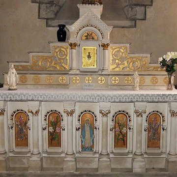 Église Saint-Michel de Jarnages