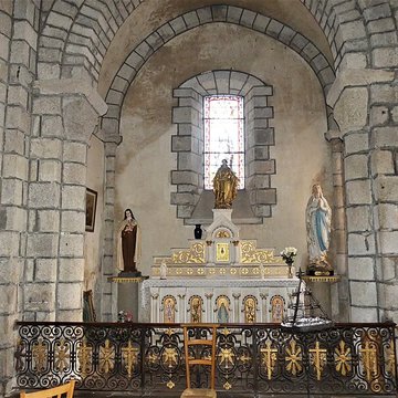Église Saint-Michel de Jarnages