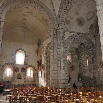 Église Saint-Michel de Jarnages