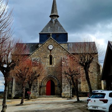 Église Saint-Michel de Jarnages