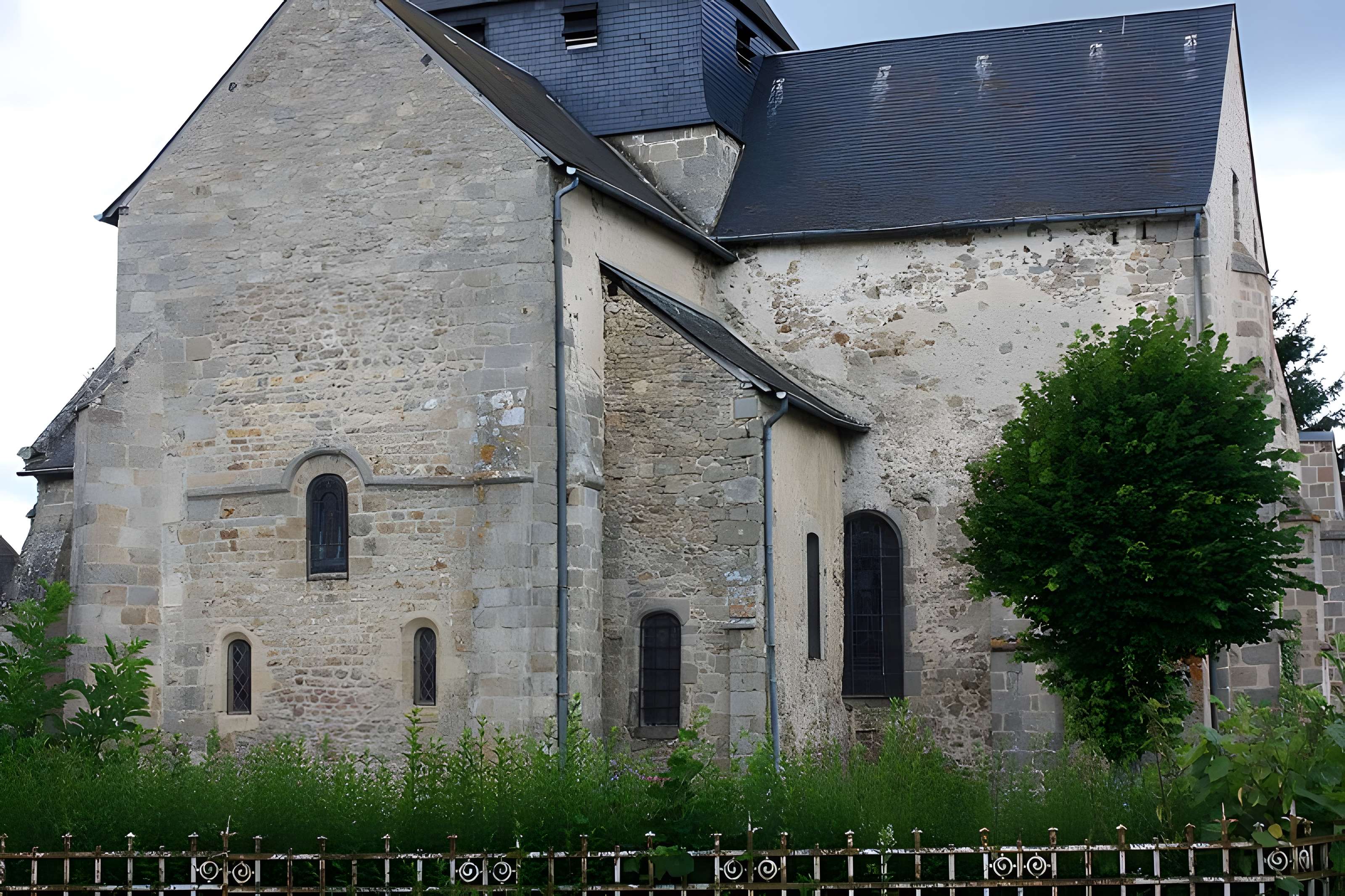 Église Saint-Michel de Jarnages