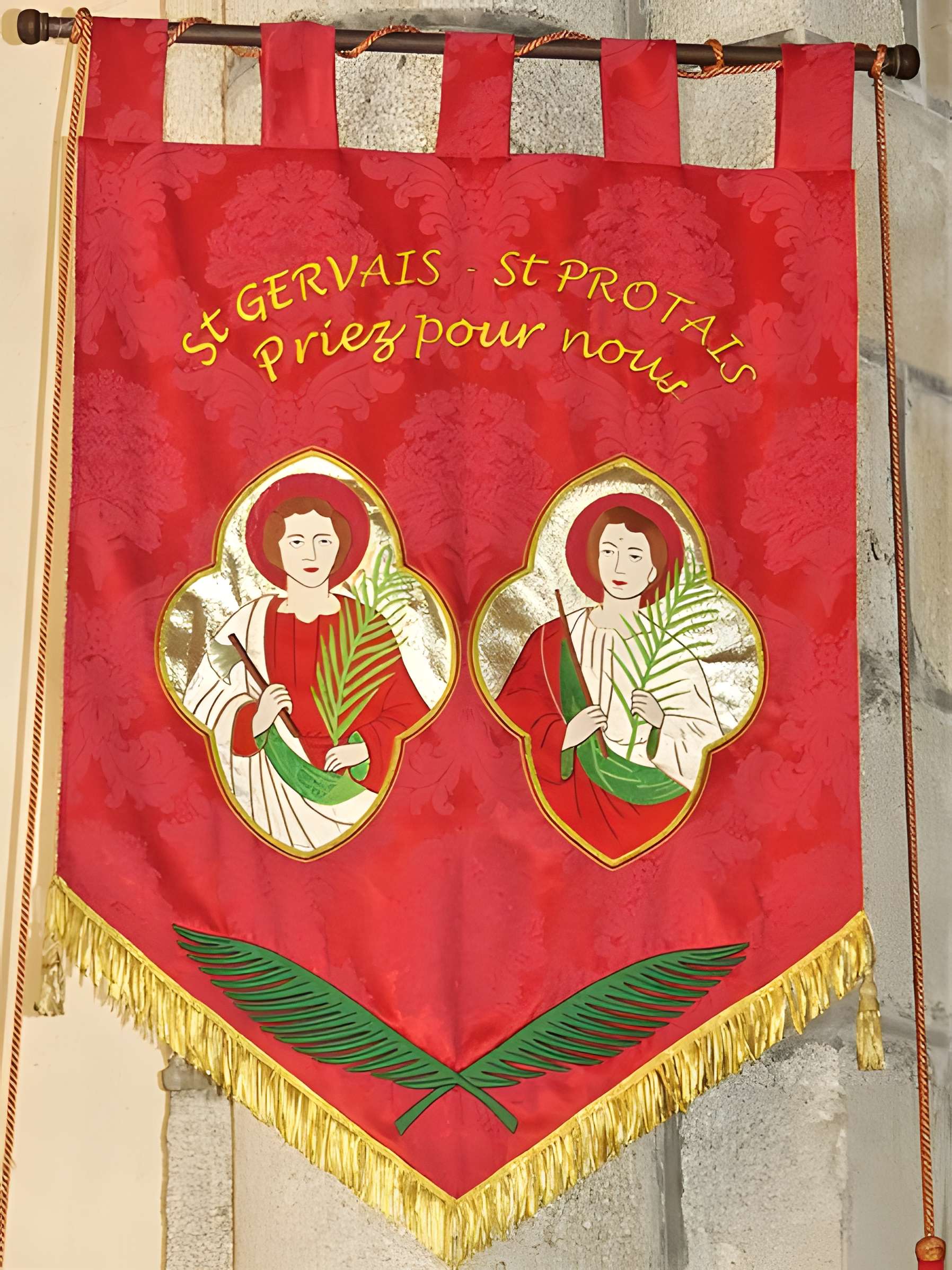 Église Saint-Michel de Jarnages