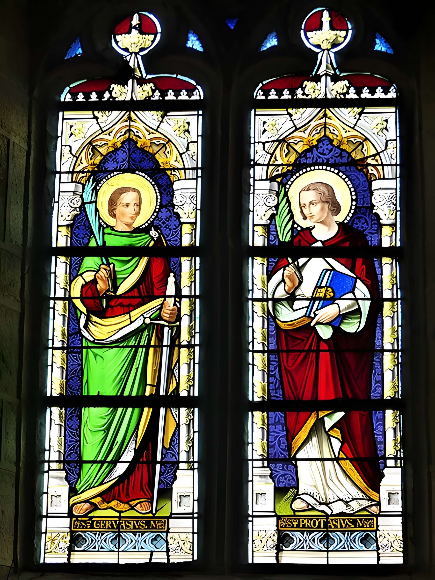 Église Saint-Michel de Jarnages