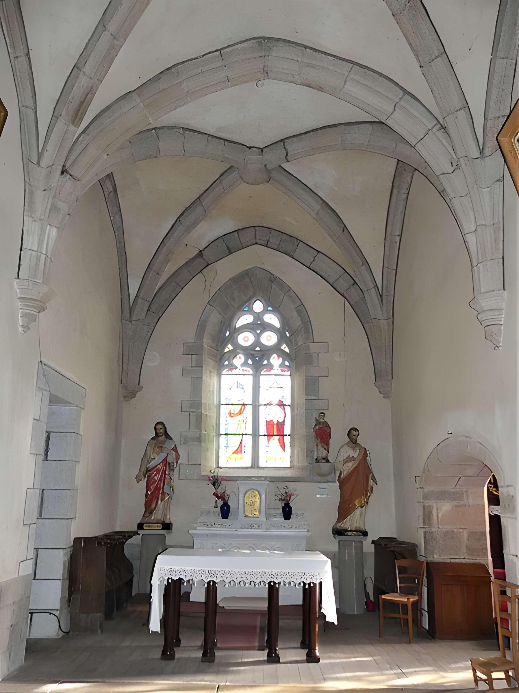 Église Saint-Michel de Jarnages