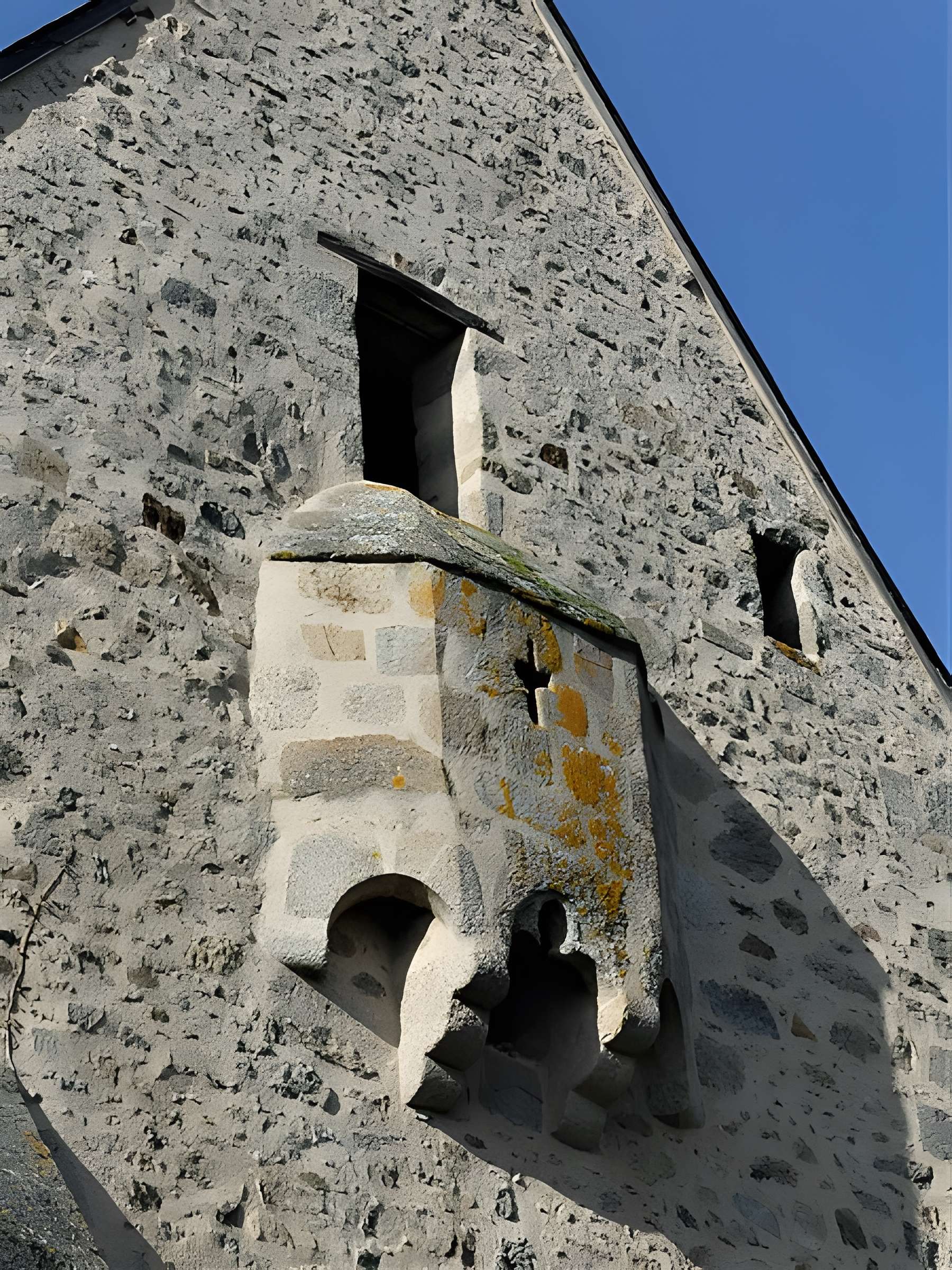 Église Saint-Michel de Jarnages