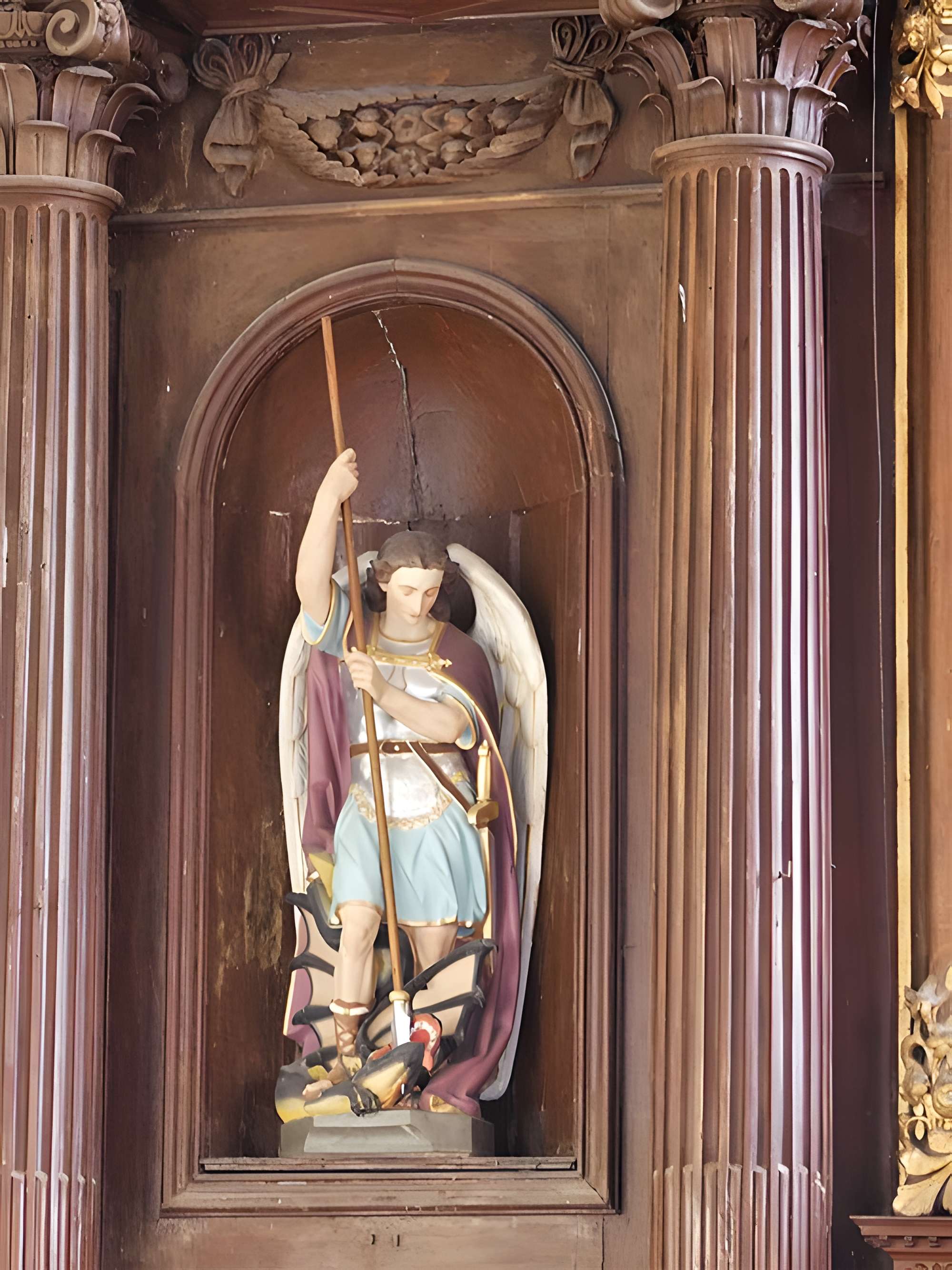 Église Saint-Michel de Jarnages