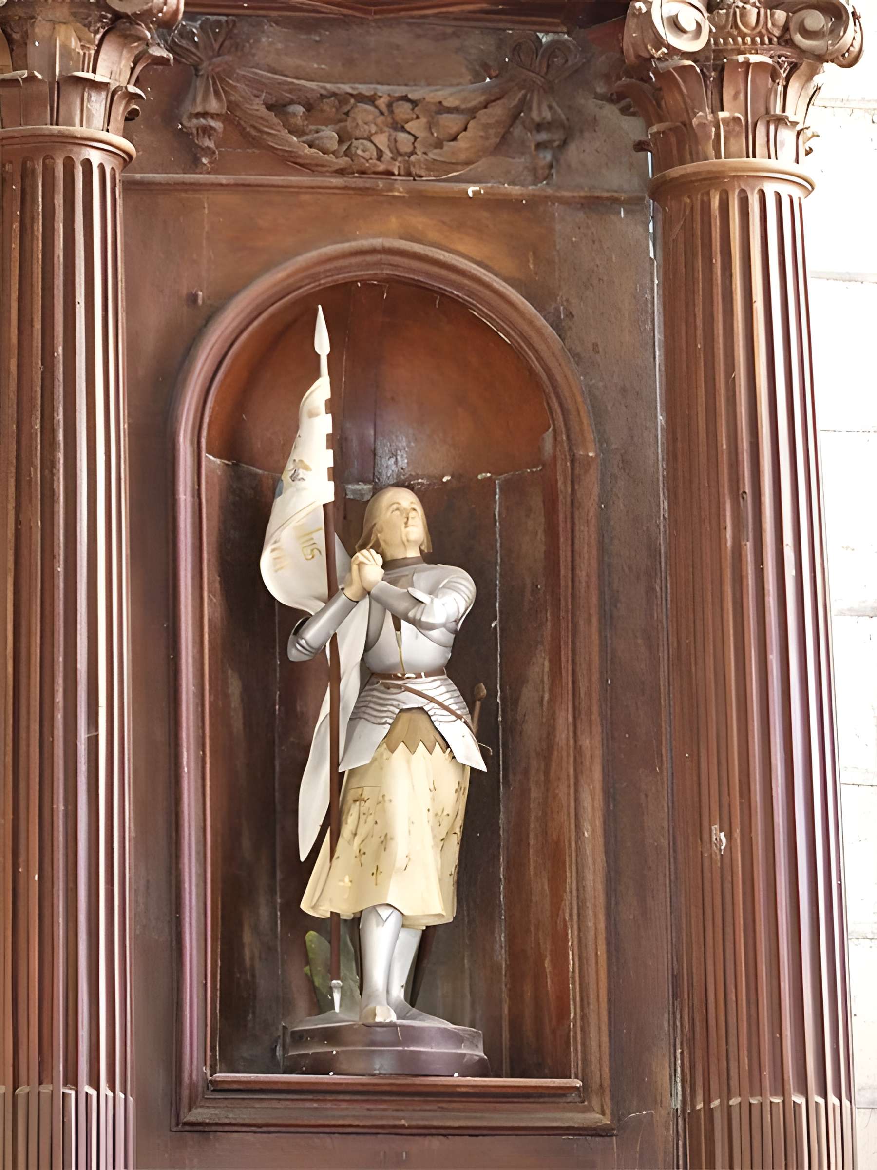 Église Saint-Michel de Jarnages