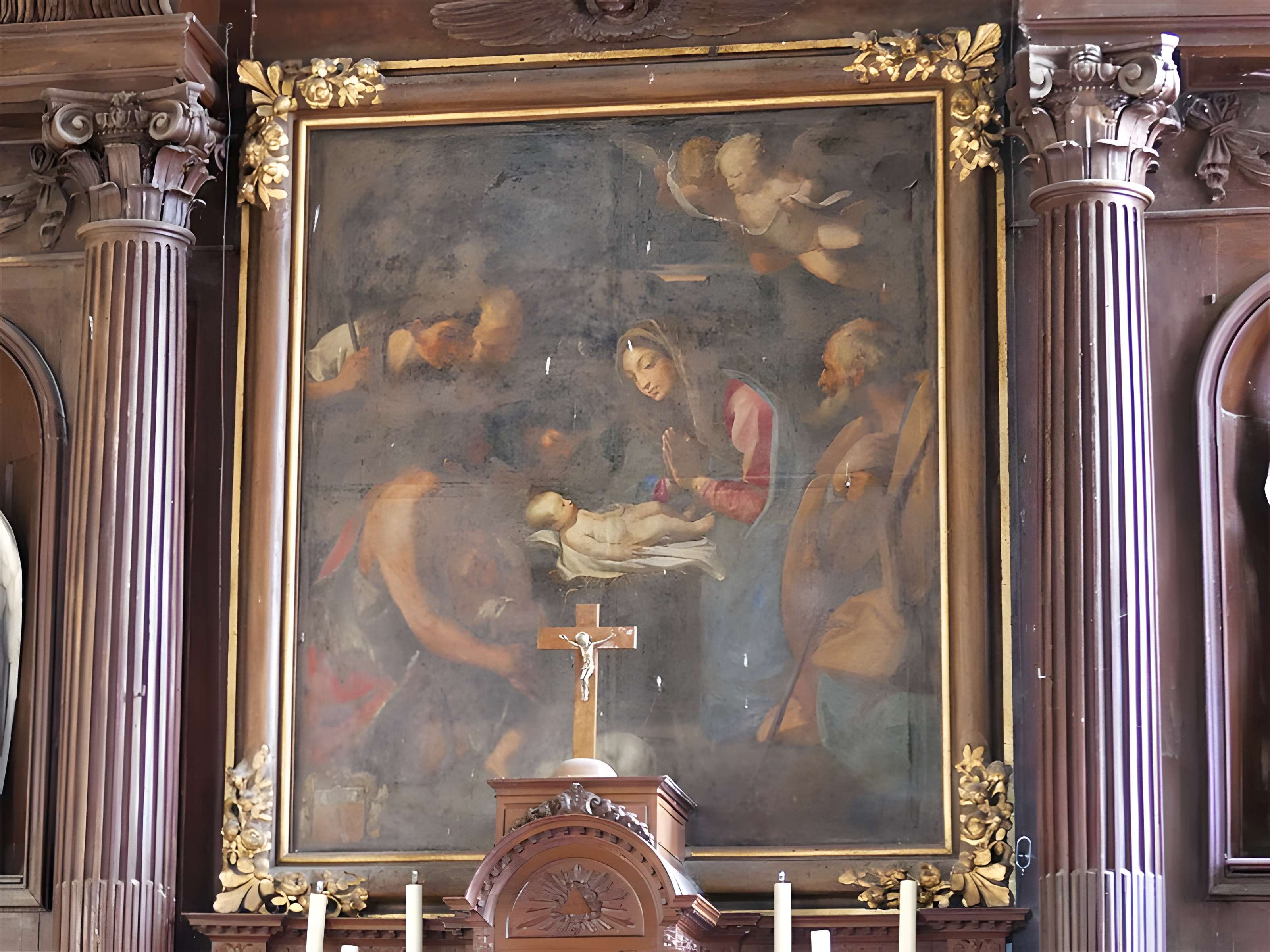 Église Saint-Michel de Jarnages