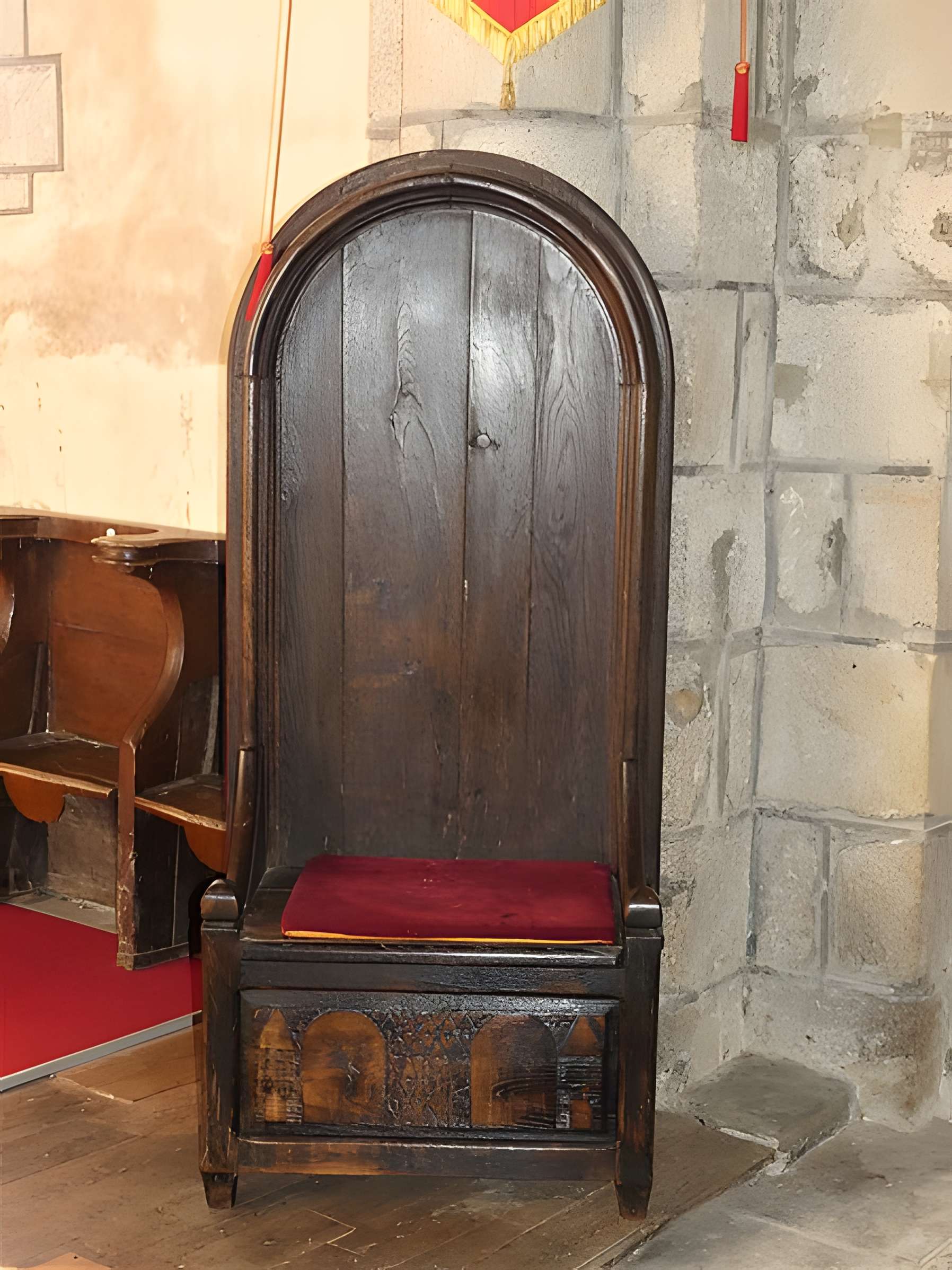 Église Saint-Michel de Jarnages