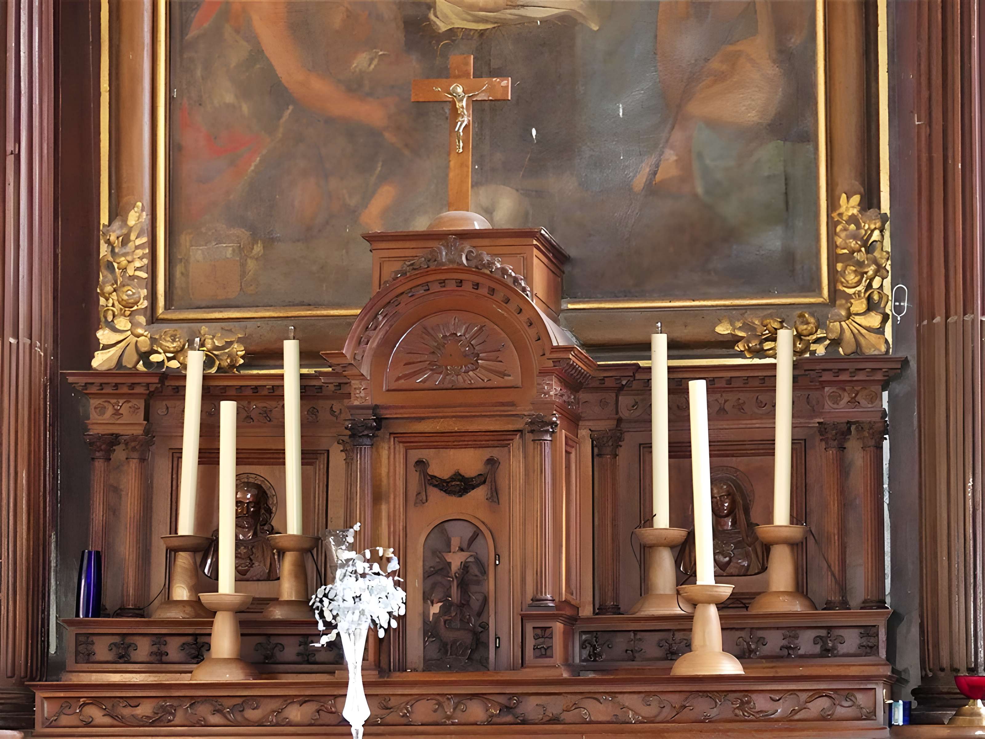 Église Saint-Michel de Jarnages