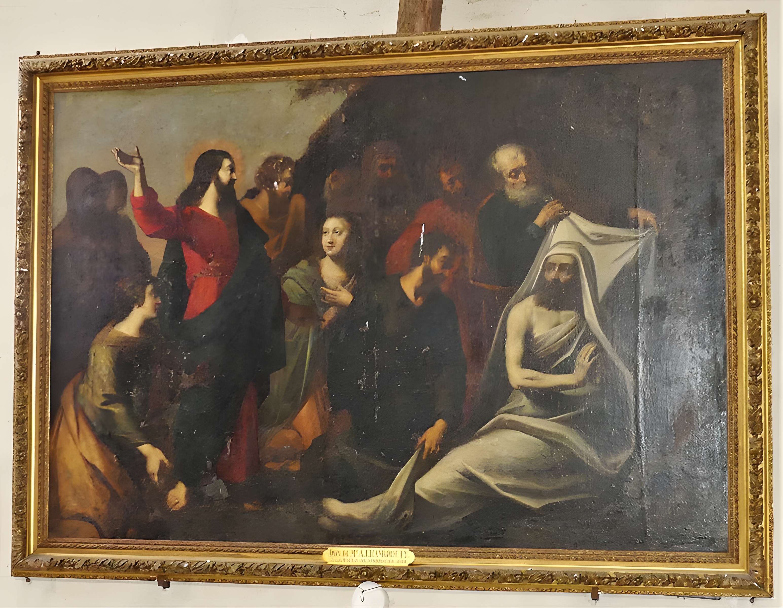 Église Saint-Michel de Jarnages