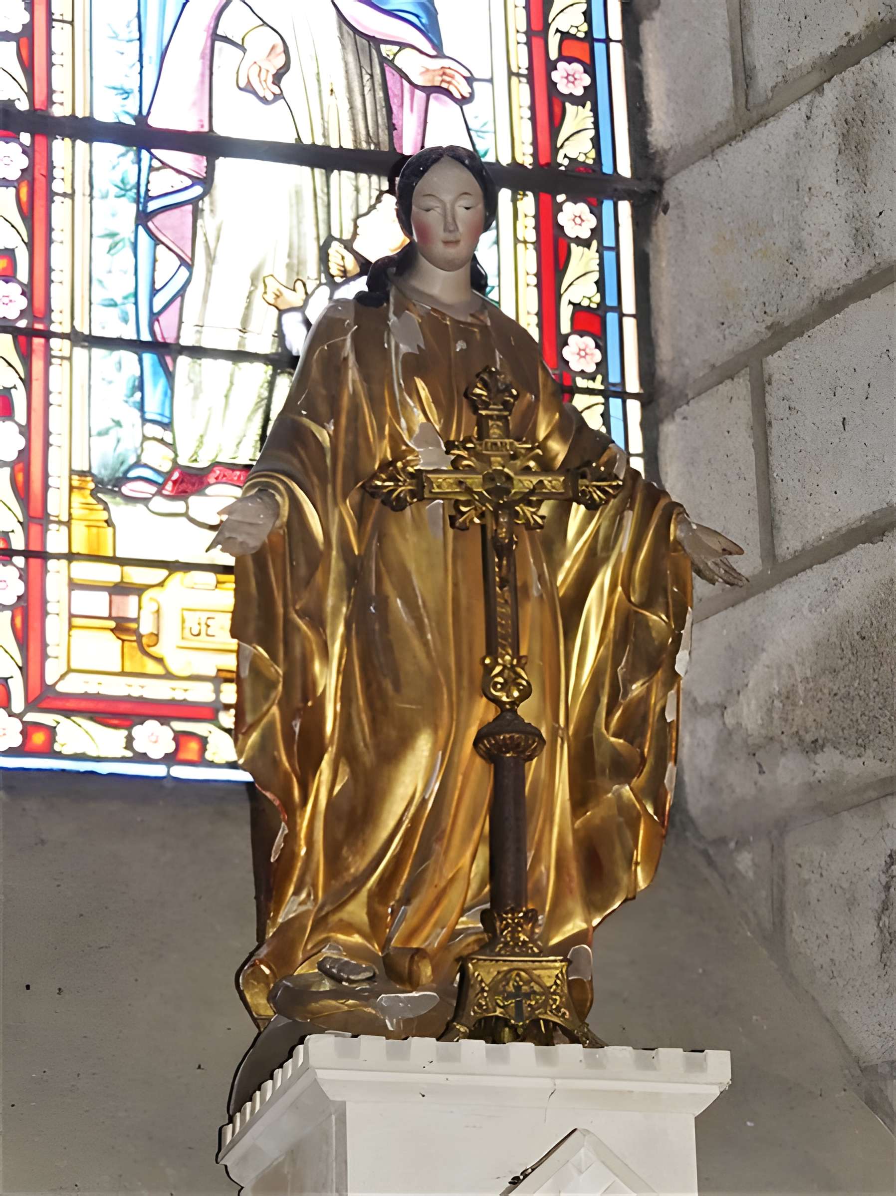 Église Saint-Michel de Jarnages