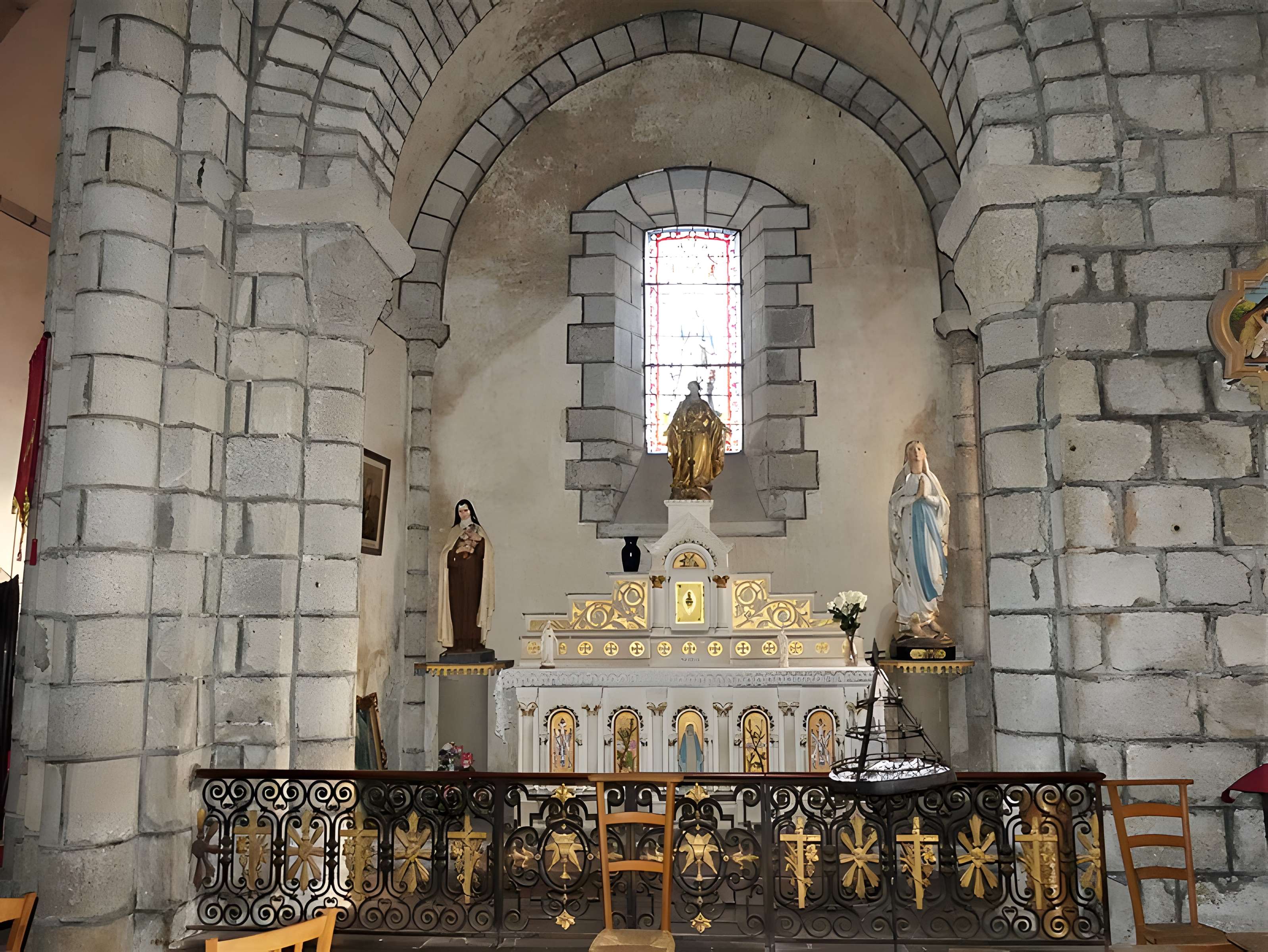 Église Saint-Michel de Jarnages