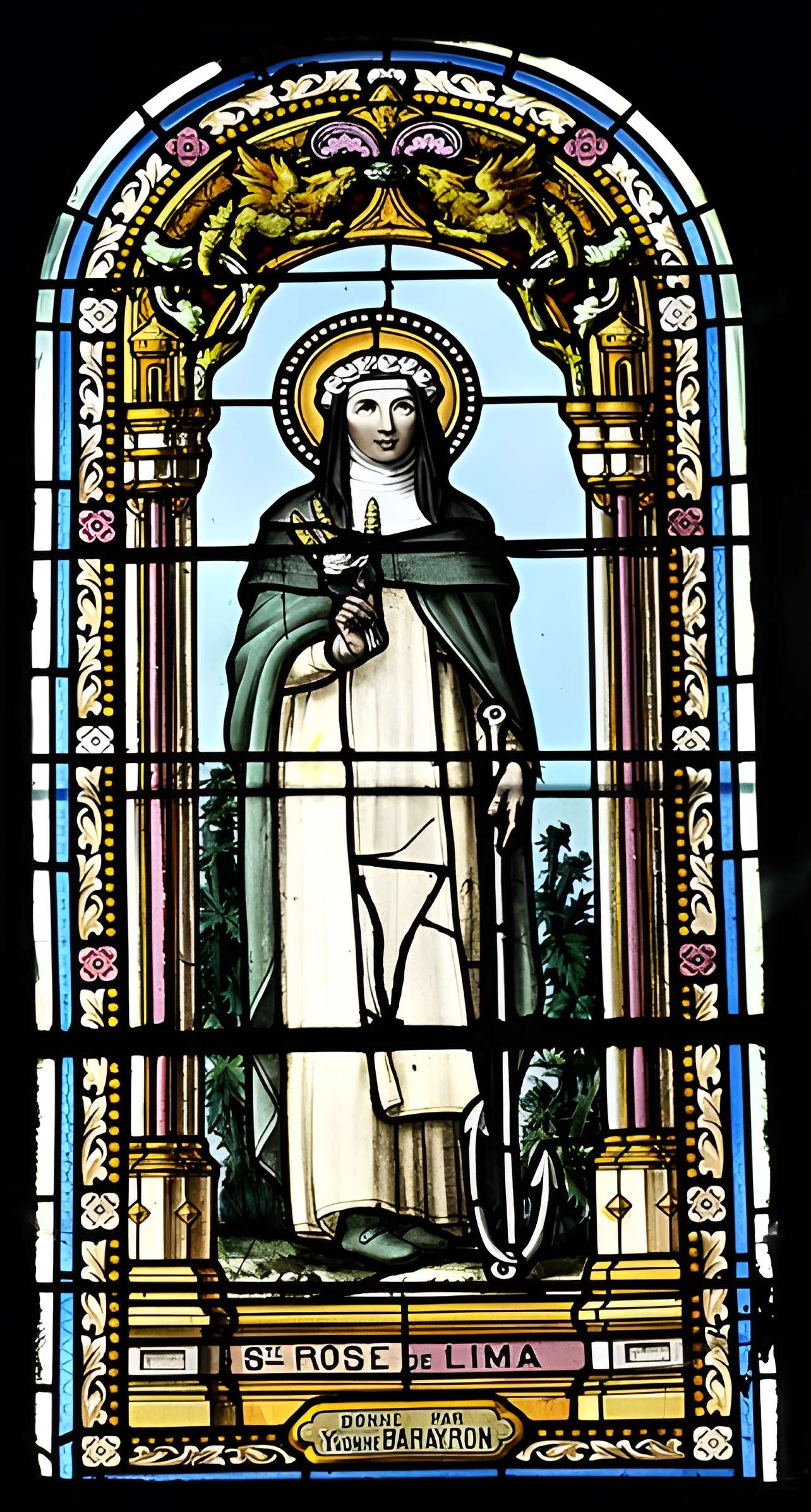 Église Saint-Michel de Jarnages