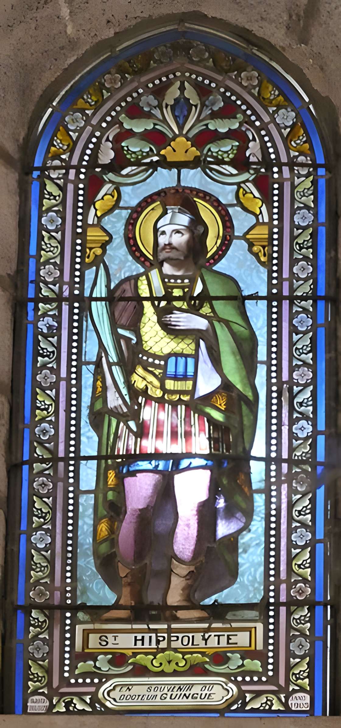 Église Saint-Michel de Jarnages