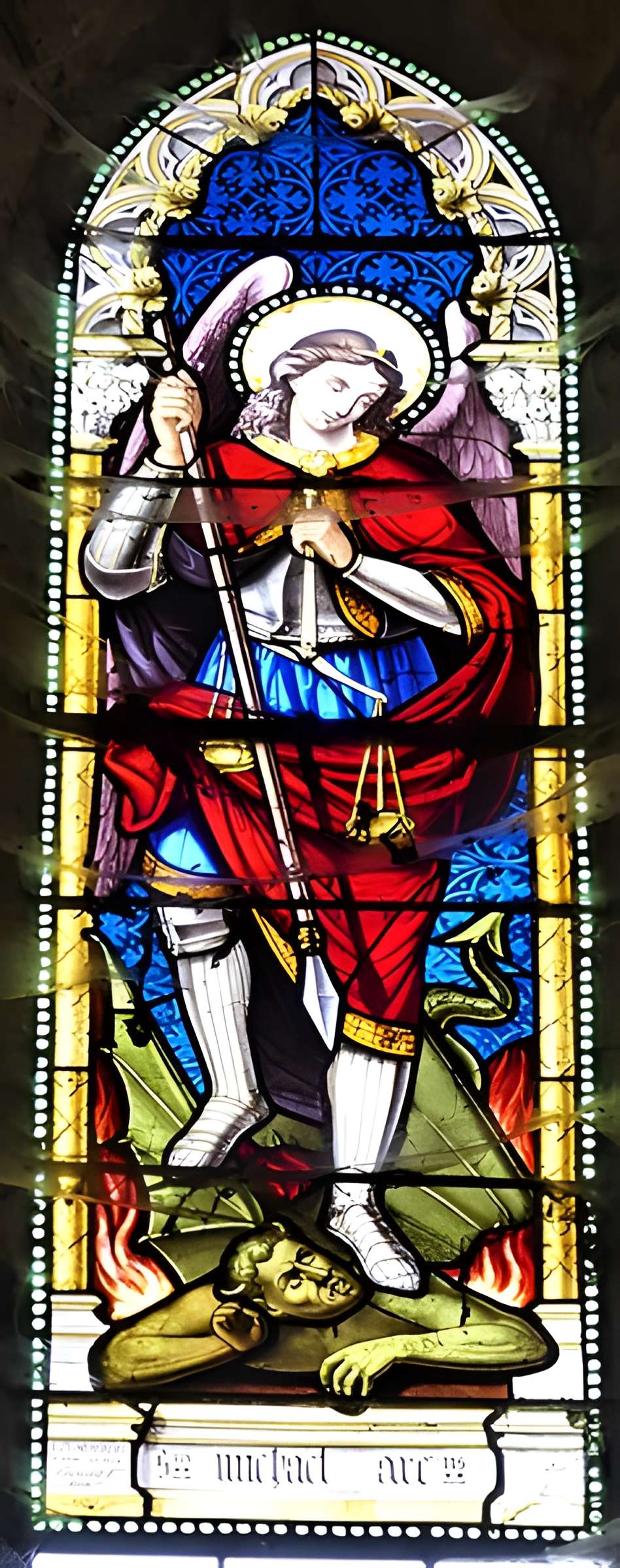 Église Saint-Michel de Jarnages