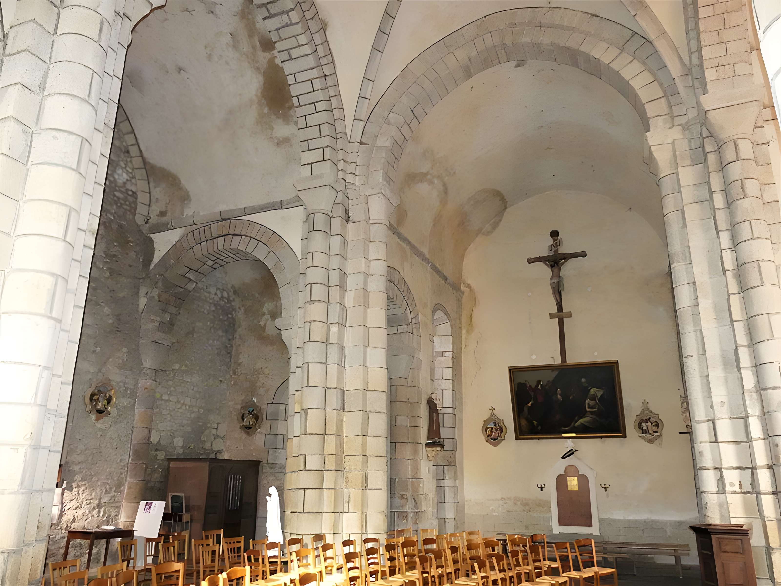 Église Saint-Michel de Jarnages