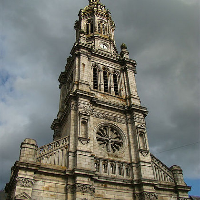 Photo de Basilique Saint-Gervais dAvranches