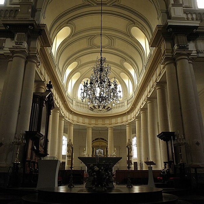 Photo de Basilique Saint-Gervais dAvranches