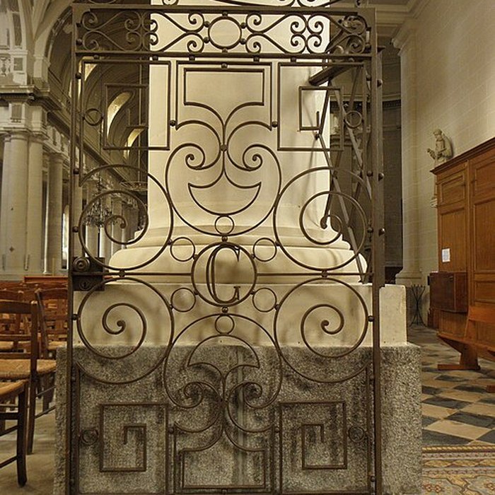 Photo de Basilique Saint-Gervais dAvranches