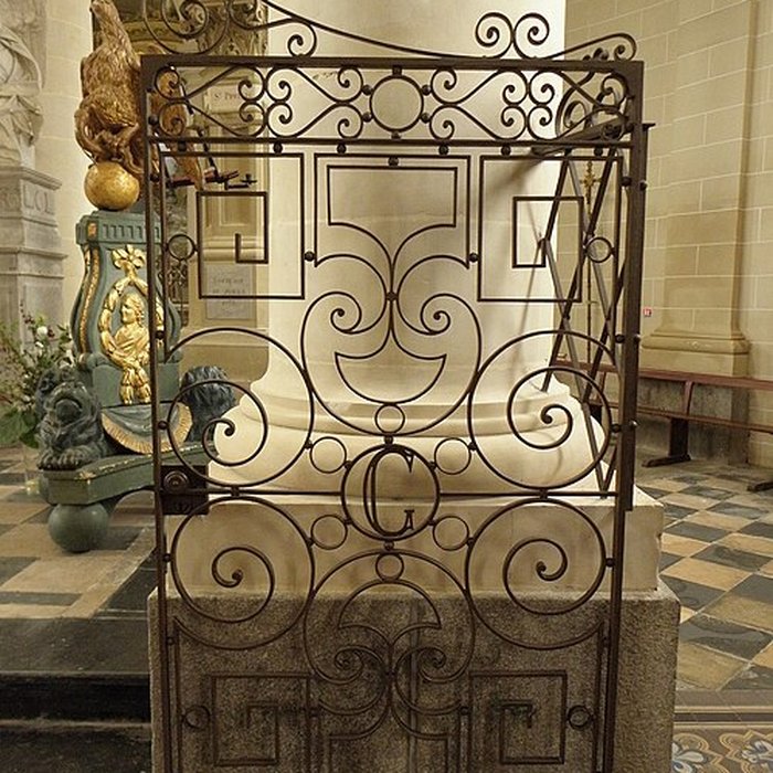 Photo de Basilique Saint-Gervais dAvranches