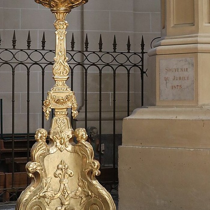 Photo de Basilique Saint-Gervais dAvranches