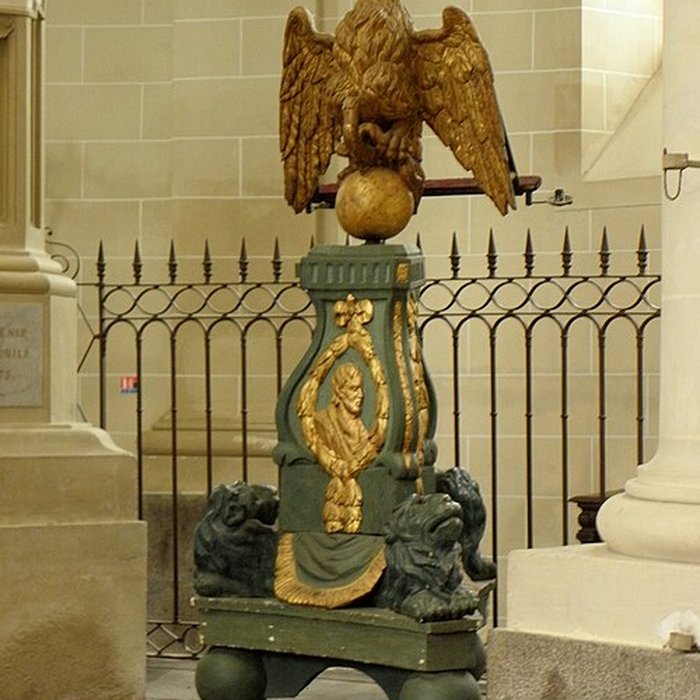 Photo de Basilique Saint-Gervais dAvranches