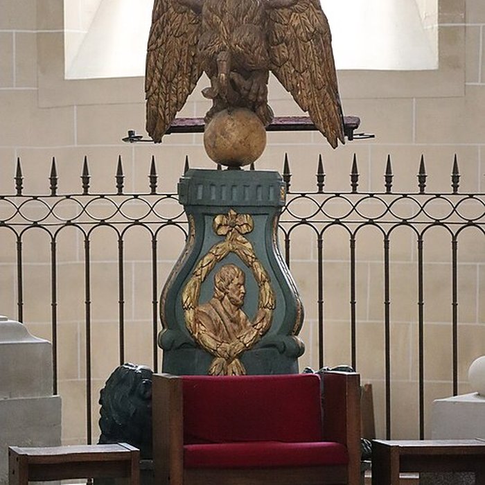 Photo de Basilique Saint-Gervais dAvranches