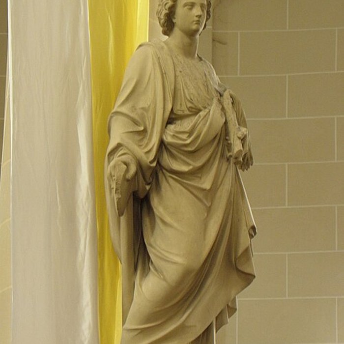 Photo de Basilique Saint-Gervais dAvranches