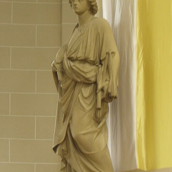 Photo de Basilique Saint-Gervais dAvranches