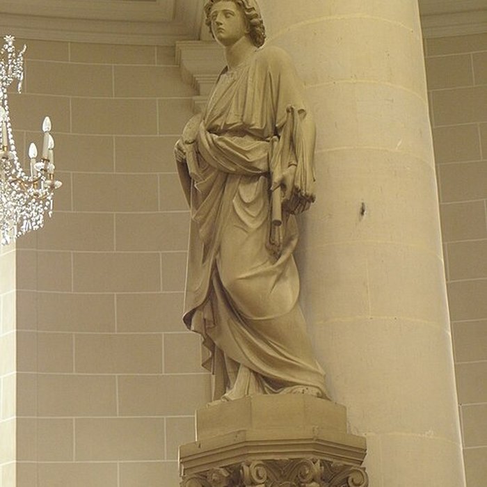 Photo de Basilique Saint-Gervais dAvranches