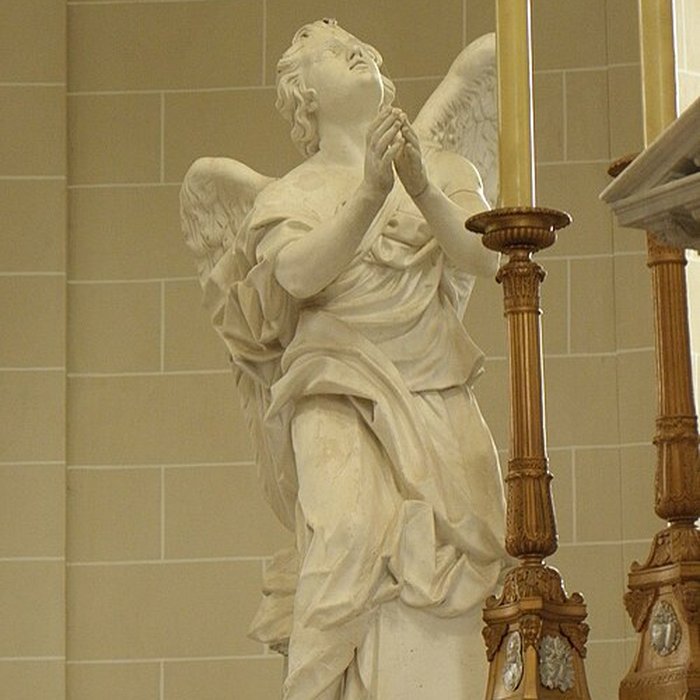 Photo de Basilique Saint-Gervais dAvranches