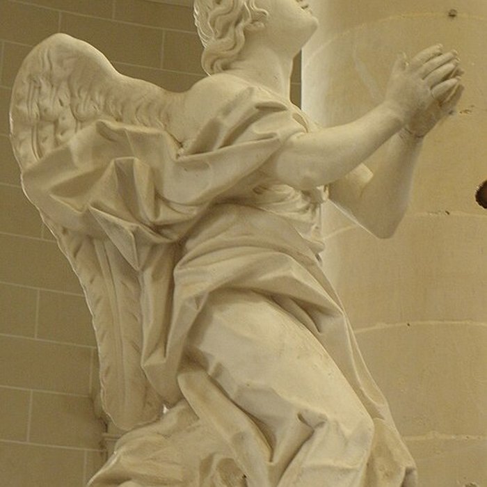 Photo de Basilique Saint-Gervais dAvranches