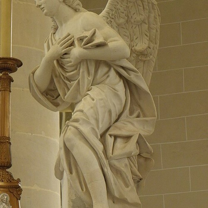 Photo de Basilique Saint-Gervais dAvranches