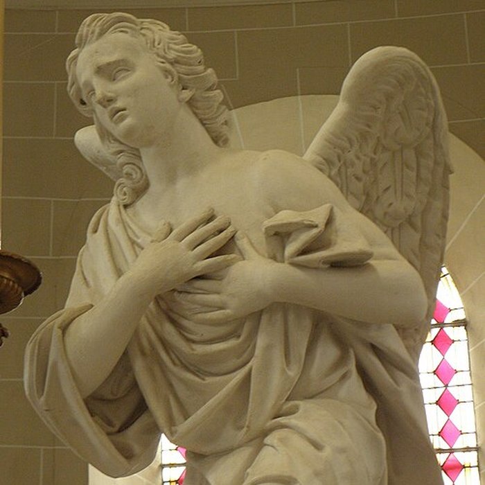 Photo de Basilique Saint-Gervais dAvranches