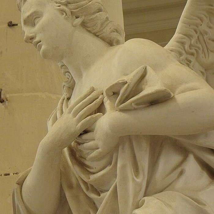 Photo de Basilique Saint-Gervais dAvranches