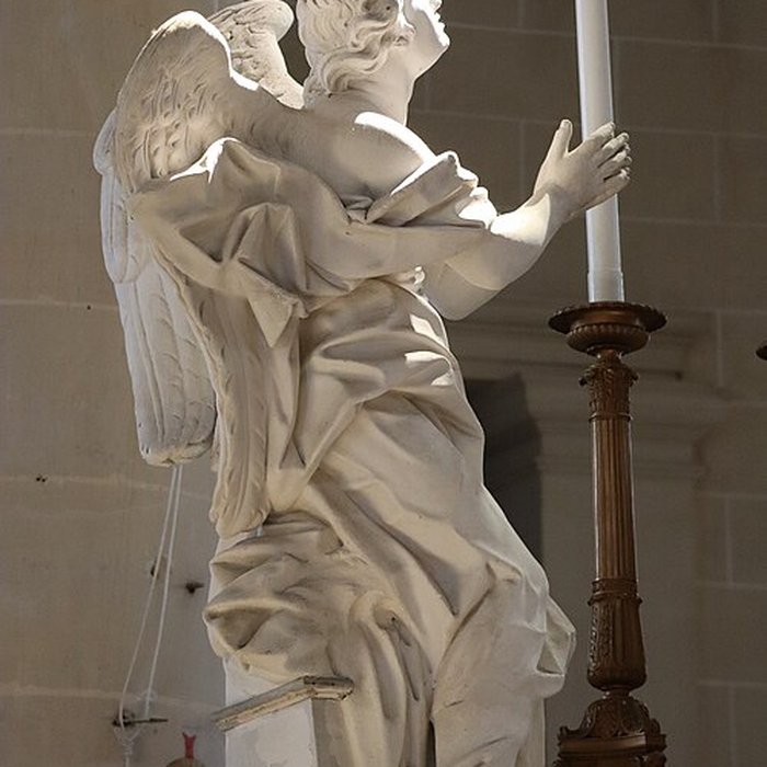 Photo de Basilique Saint-Gervais dAvranches