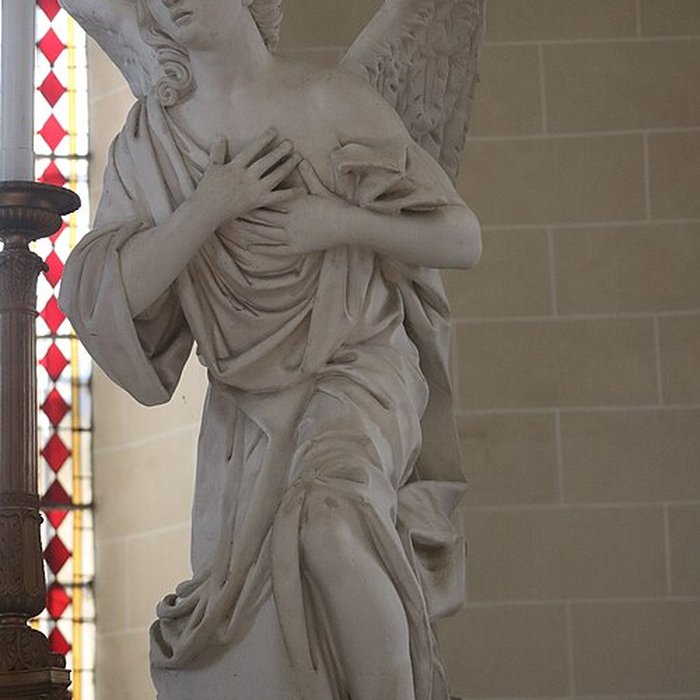 Photo de Basilique Saint-Gervais dAvranches