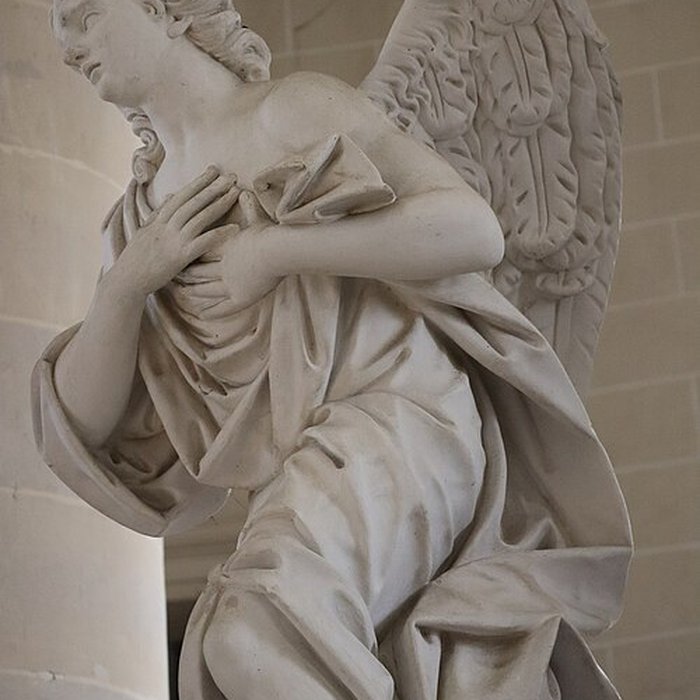 Photo de Basilique Saint-Gervais dAvranches