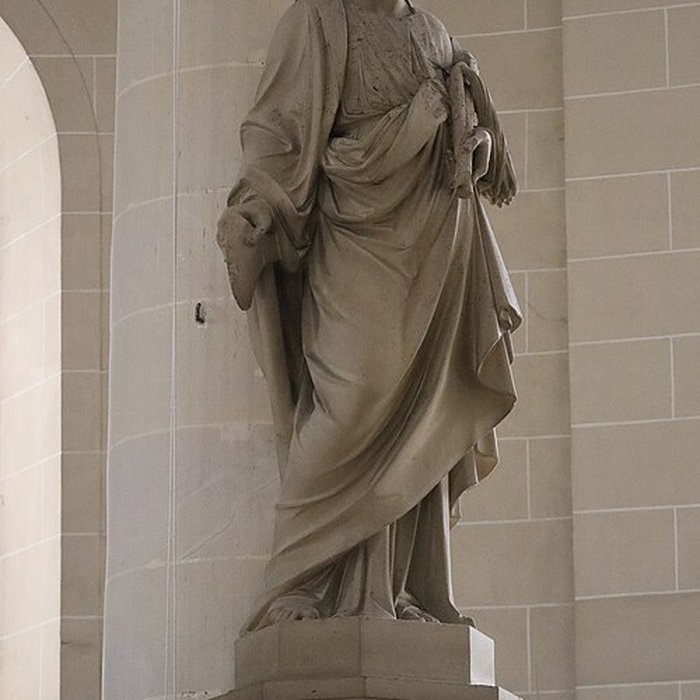 Photo de Basilique Saint-Gervais dAvranches