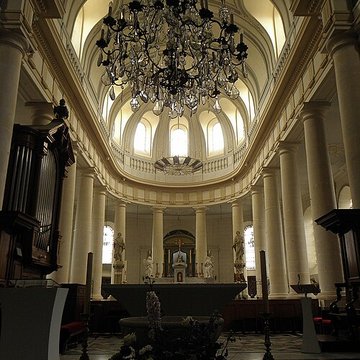 Basilique Saint-Gervais dAvranches