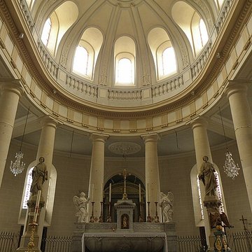 Basilique Saint-Gervais dAvranches