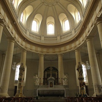 Basilique Saint-Gervais dAvranches