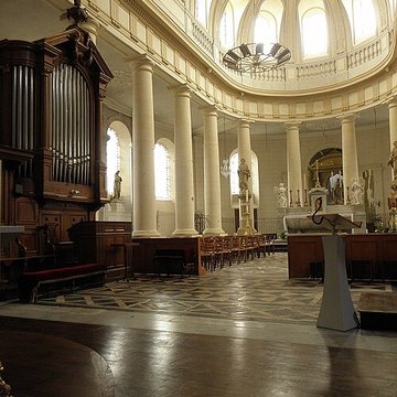 Basilique Saint-Gervais dAvranches