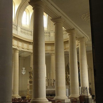 Basilique Saint-Gervais dAvranches