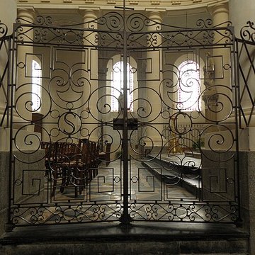 Basilique Saint-Gervais dAvranches