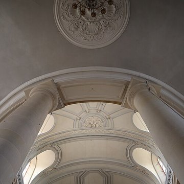 Basilique Saint-Gervais dAvranches