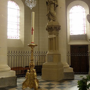 Basilique Saint-Gervais dAvranches