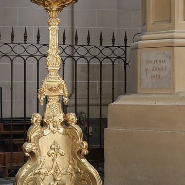 Basilique Saint-Gervais dAvranches