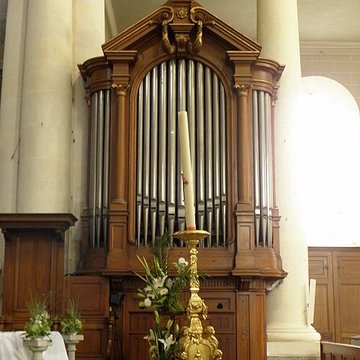 Basilique Saint-Gervais dAvranches